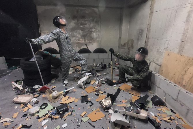 Destroy Home Appliances, Furniture, and Fragile Items With Instinct! ! 5kg - Safety Considerations