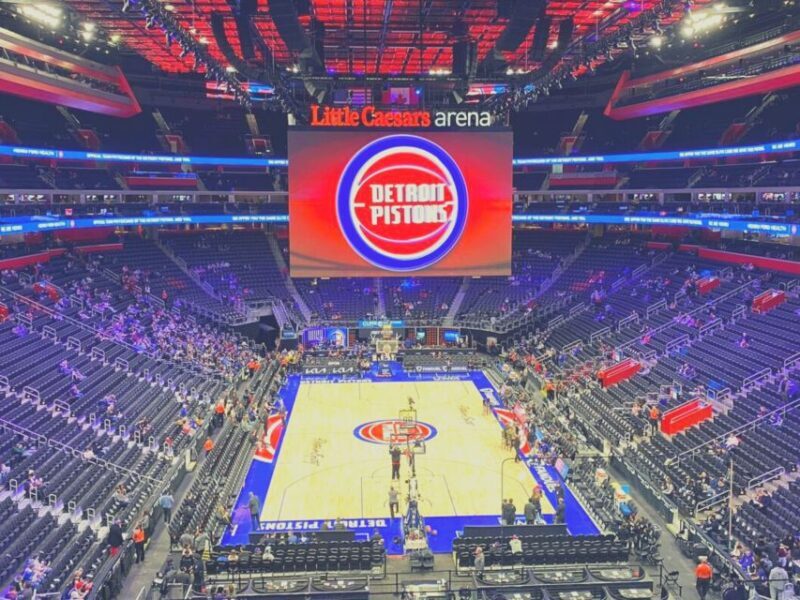 Detroit: Detroit Pistons Basketball Game Ticket - Final Thoughts