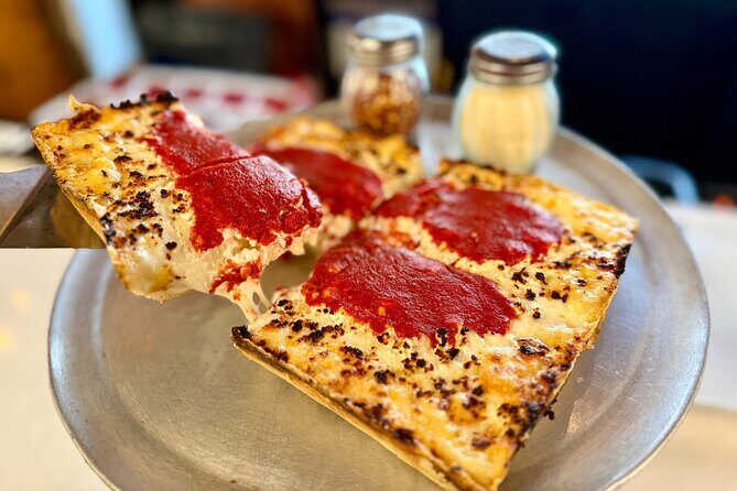 Detroit Downtown Food Tour: 6+ Iconic Tastings in Motor City - What You Can Expect from the Itinerary