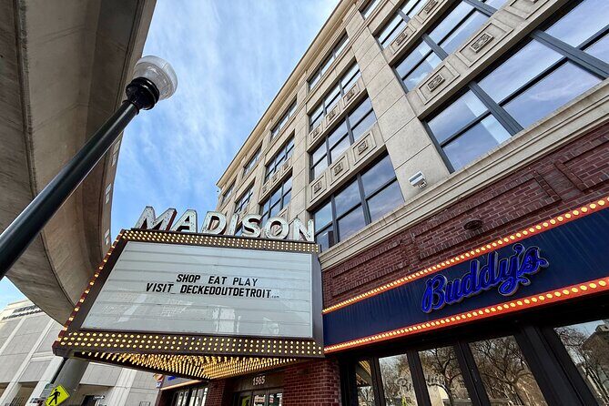 Detroit Downtown Food Tour: 6+ Iconic Tastings in Motor City - Authenticity & Experience