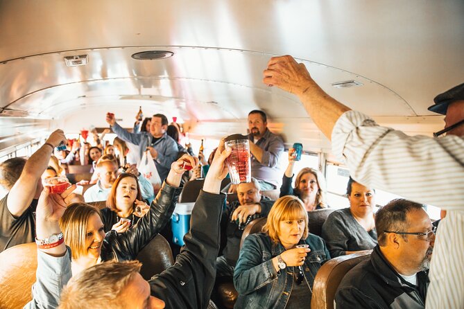 Detroit Drunks of Antiquity Historic Bar Tour - Frequently Asked Questions