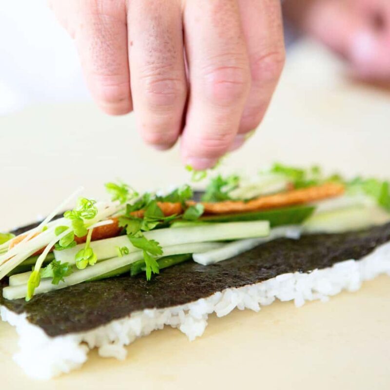Detroit: Fun Sushi-Making Class with Local Chef - The Experience: What to Expect