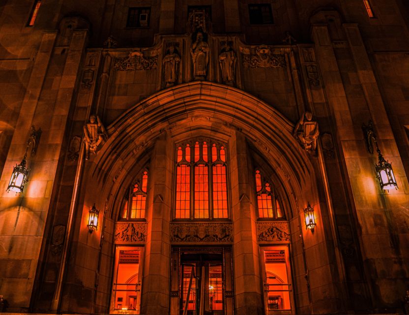 Detroit: Ghosts and Spirits Haunted Walking Tour - Frequently Asked Questions