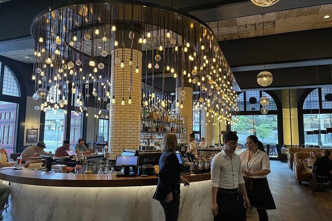 Detroit Guided Pedicab Tour Explore the City in Comfort - The Sum Up