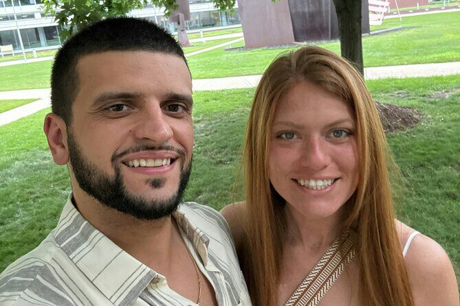 Detroit Murder Mystery: Outdoor Detective Game - The Itinerary and Key Locations