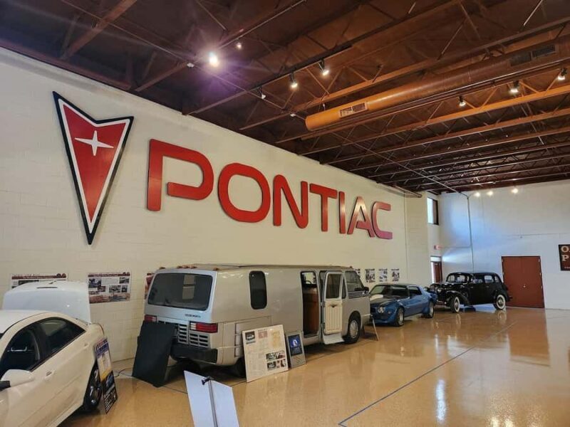 Detroit: Pontiac Transportation Museum Admission Ticket - What Is the Pontiac Transportation Museum All About?