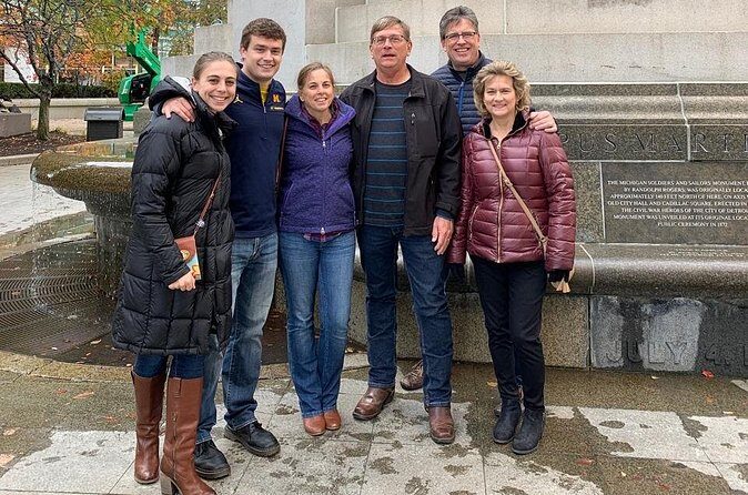 Detroit Scavenger Hunt Interactive Walking Tour - FAQ about the Detroit Scavenger Hunt