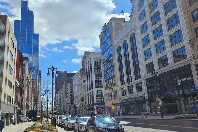 Detroit's Hidden History Guided Walking Tour - Exploring Detroit’s Hidden Stories: A Walk Through the Motor City’s Past