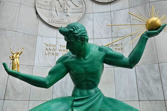 Detroit's Hidden History Guided Walking Tour - Authenticity & Personal Experiences