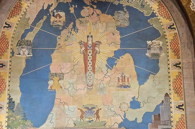 Detroit's Hidden History Guided Walking Tour - Who This Tour Is Best For