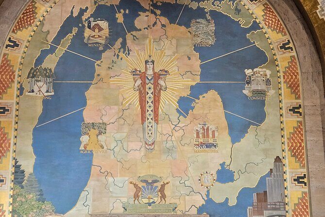 Detroit's Hidden History Guided Walking Tour - The Sum Up