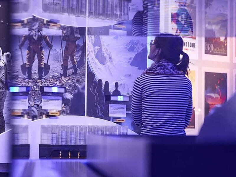 Deutsches Museum Nürnberg - the future museum - Final thoughts: Who is this museum for?
