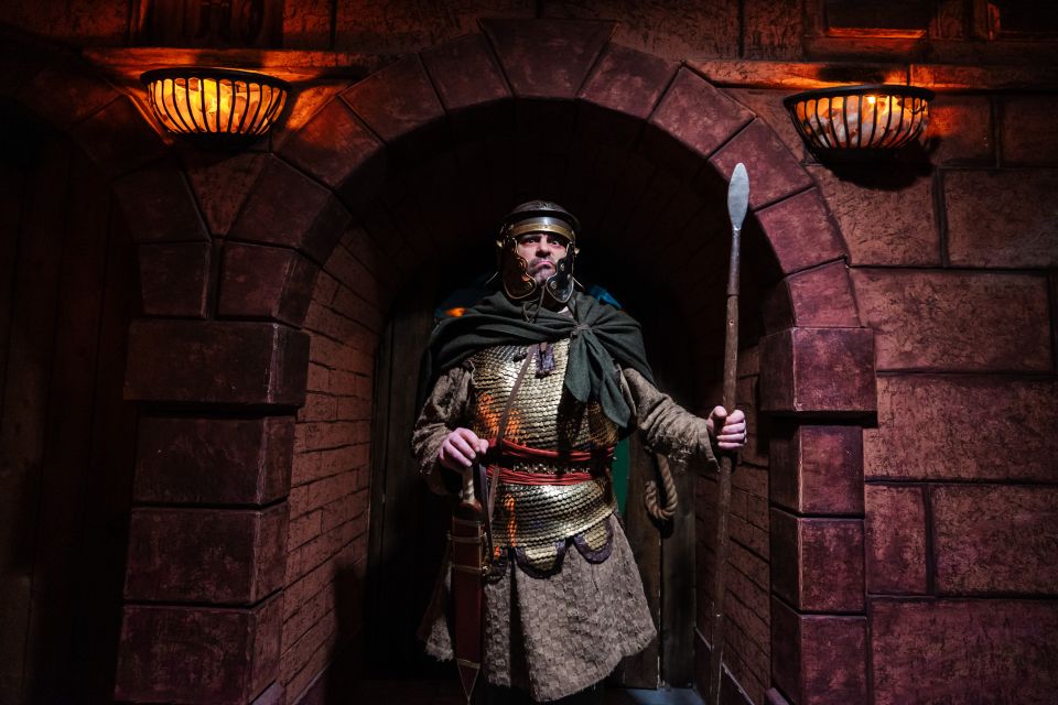 Deva Roman Experience - Key Points