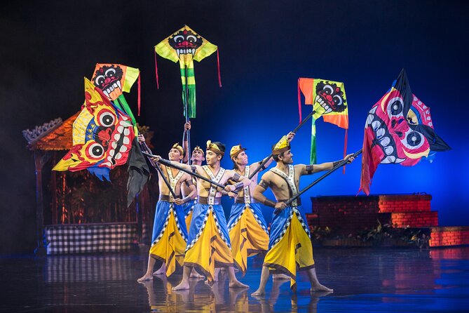 Devdan Treasure of the Archipelago Show With Transfer From Bali - Booking Information