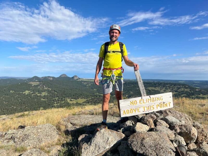 Devils Tower: Guided Rock Climbing Experience - Authentic, Safe, and Supportive Guidance