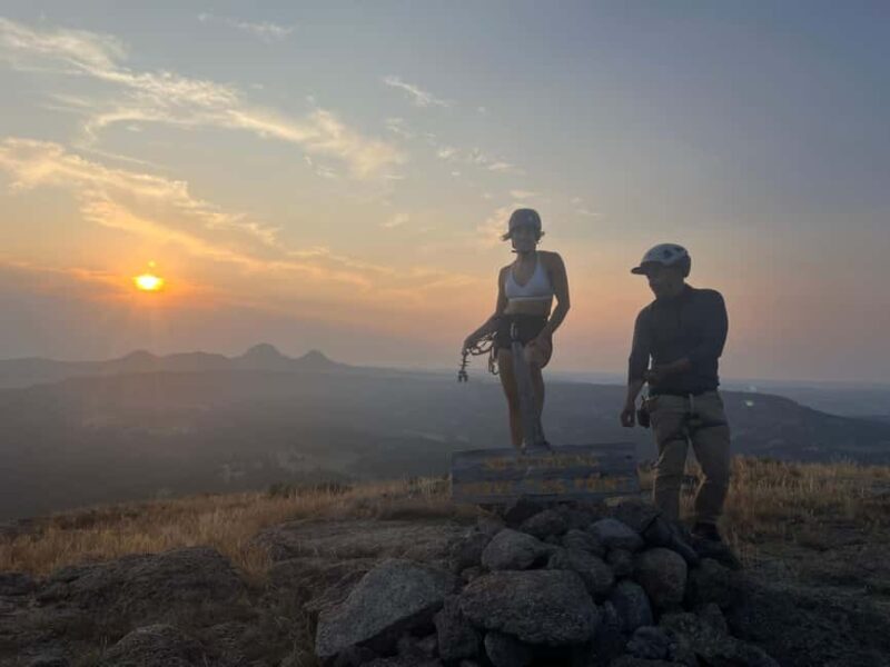 Devils Tower: Guided Rock Climbing Experience - The Views and Cultural Significance