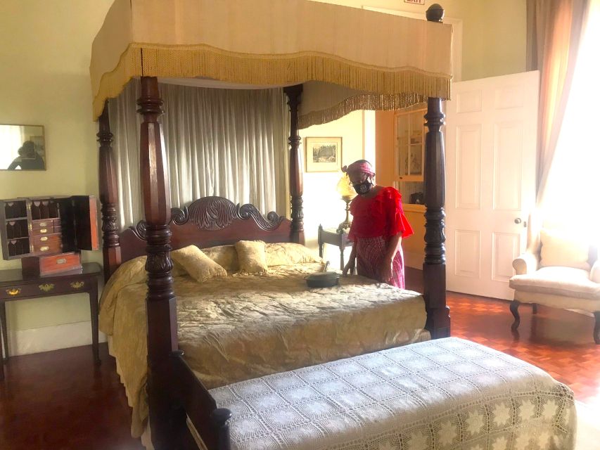 Devon House Heritage Tour With Ice-Cream From Ocho Rios - Pickup and Drop-off