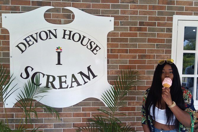 Devon House & Ice Cream from Ocho Rios - Key Points