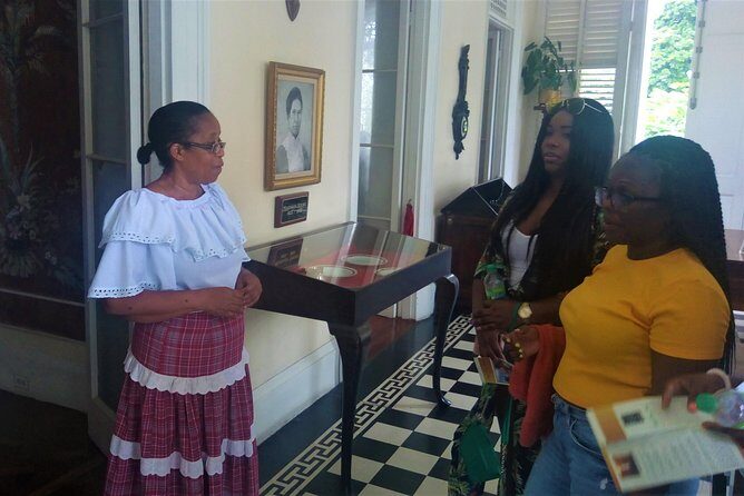 Devon House Tour with Ice Cream from Kingston - Exploring the Kingston Highlight: Devon House