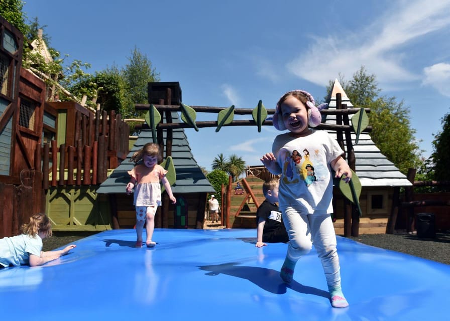 Devon: Watermouth Family Theme Park and Castle Entry - Final Thoughts