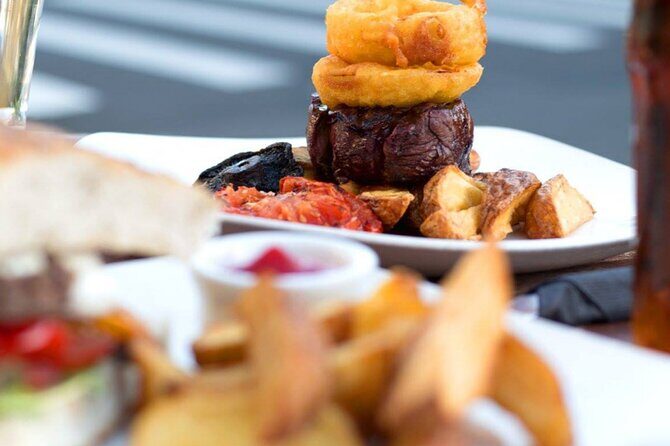 Devonport Food & History Walking Tour: Taste and Explore - Exploring Devonport’s Charm and Heritage