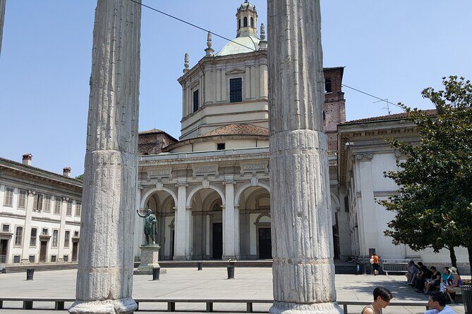 Devour Milan Street Food Tour and Sightseeing - Who Should Consider This Tour?