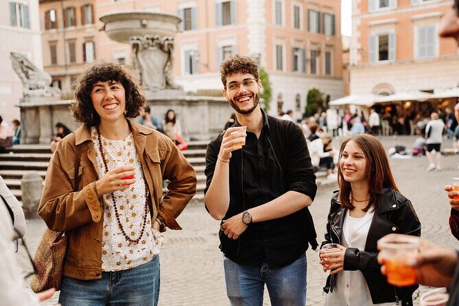 Devour Rome Food & Wine Tour of Trastevere - Who Should Book This Tour?