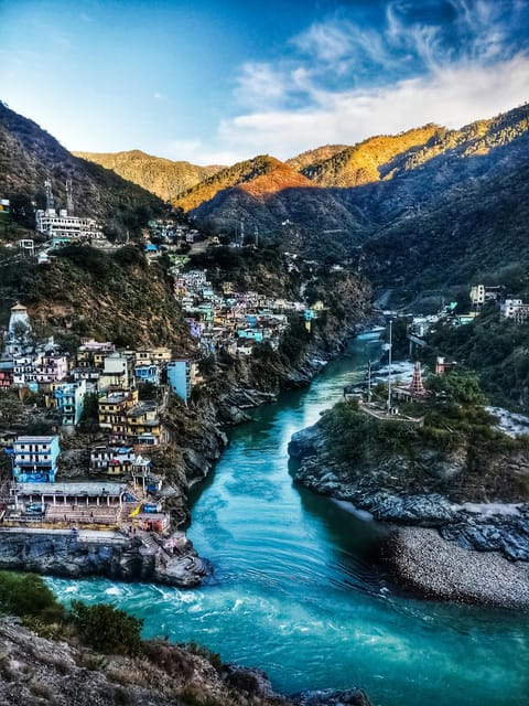 Devprayag Day Tour From Rishikesh (Sightseeing Tour) - Inclusions and Exclusions