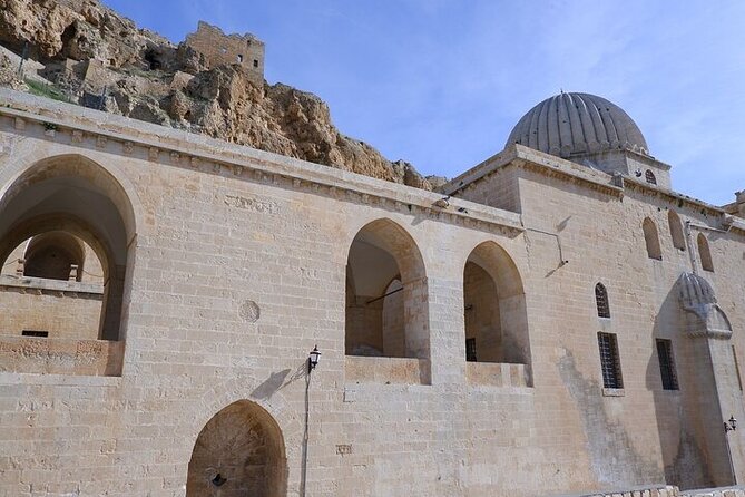 Deyrulzafaran Monastery, Dara Ancient Ruins and Old Town Tour in Mardin - Discover Dara Ancient Ruins