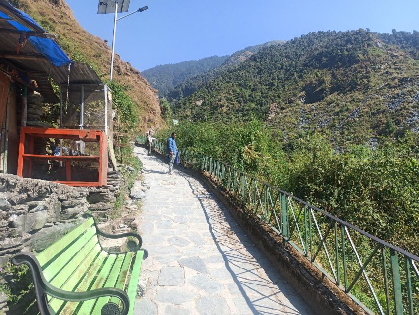 Dharamshala Mcleodganj Tour - Overview of the Tour