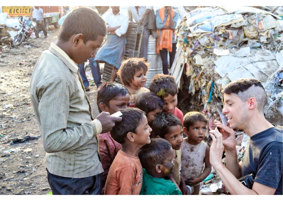 Dharavi Slum Tour - a Must Have Experience in Mumbai - Itinerary and Key Highlights