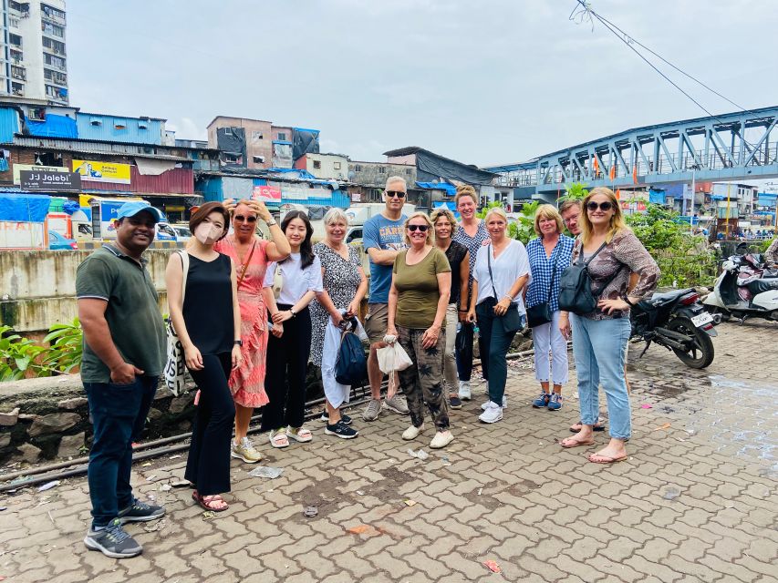 Dharavi Slum Tour by 1st Female Tour Guide of Slum - Customer Reviews
