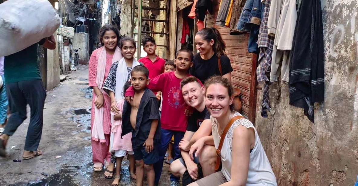 Dharavi Slumdog Millionire Tour-See the Real Slum by a Local - Highlights of the Experience