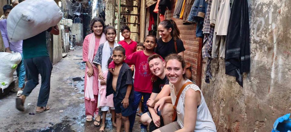 Dharavi Slumdog Millionire Tour-See the Real Slum by a Local - Customer Feedback