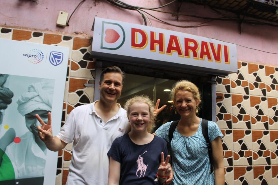 Dharavi Slumdog Millionire Tour-See the Real Slum by a Local - Safety Measures