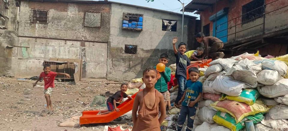Dharavi Slumdog Millionire Tour-See the Real Slum by a Local - Booking Details and Options