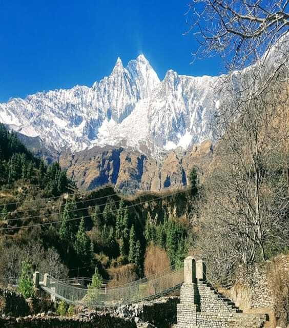 Dhaulagiri Expedition 2025/2026 - Who Should Consider This Expedition?