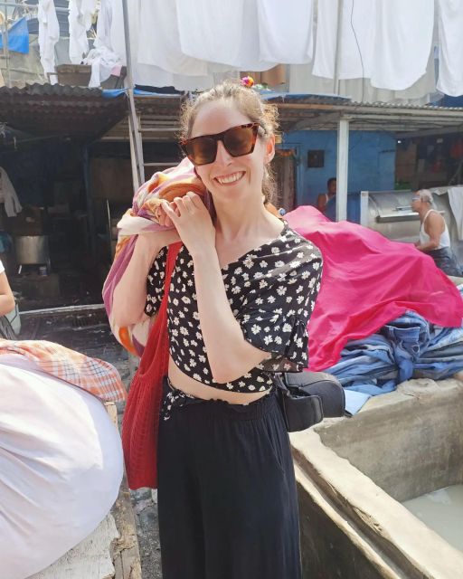 Dhobi Ghat Tour - Guided Tour Experience