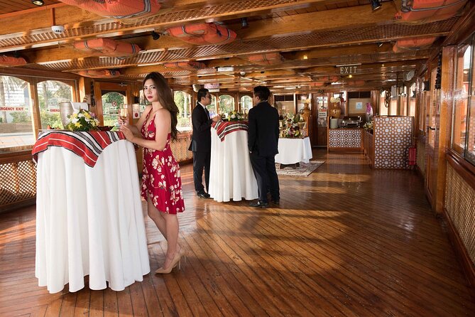 Dhow Cruise Dinner on Dubai Creek - Frequently Asked Questions