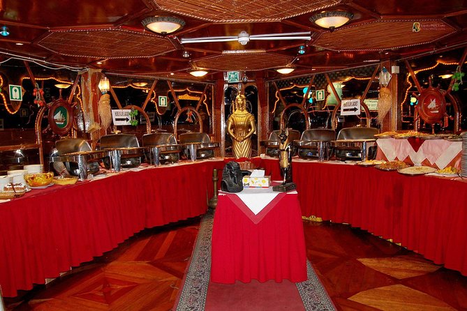 Dhow Cruise Dinner With Entertainment - Live Entertainment and Performances