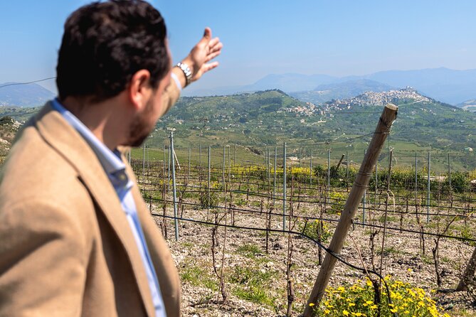 Di Giovanna Winery Tour & 3 Wine Tasting - Good To Know