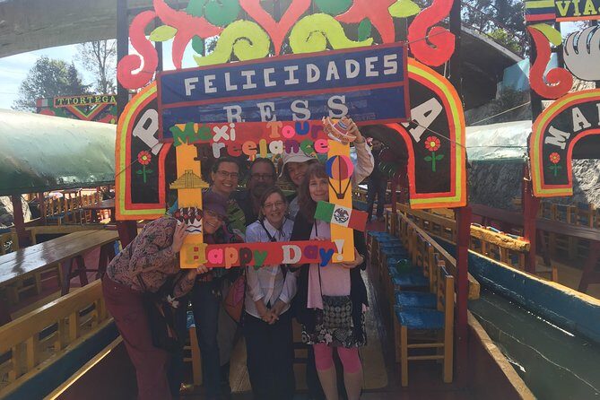 Dia completo PRIVADO, Frida Kahlo, Coyoacán, Xochimilco y Murales de la UNAM. - FAQs