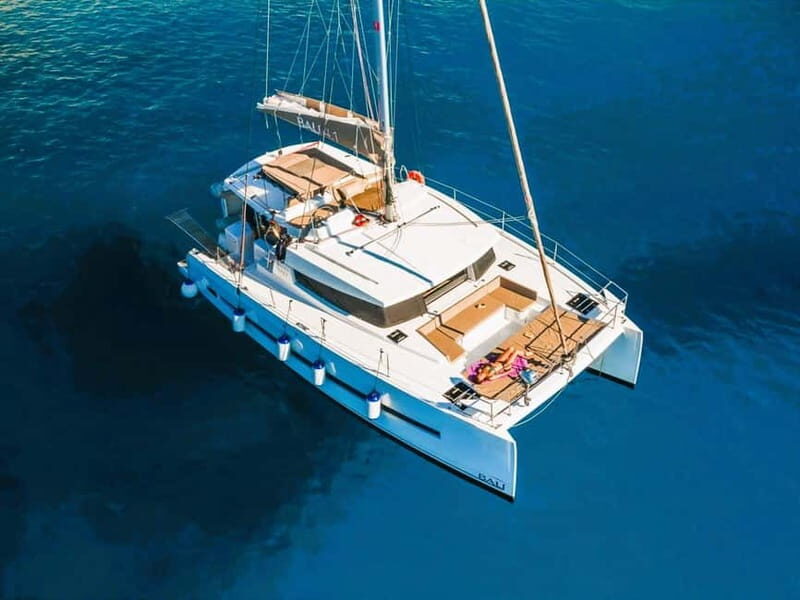 Dia Island Catamaran  Premium Lunch, Open Bar, Small Group - A Practical Look at the Dia Island Catamaran Tour: Crete’s Water-based Escape