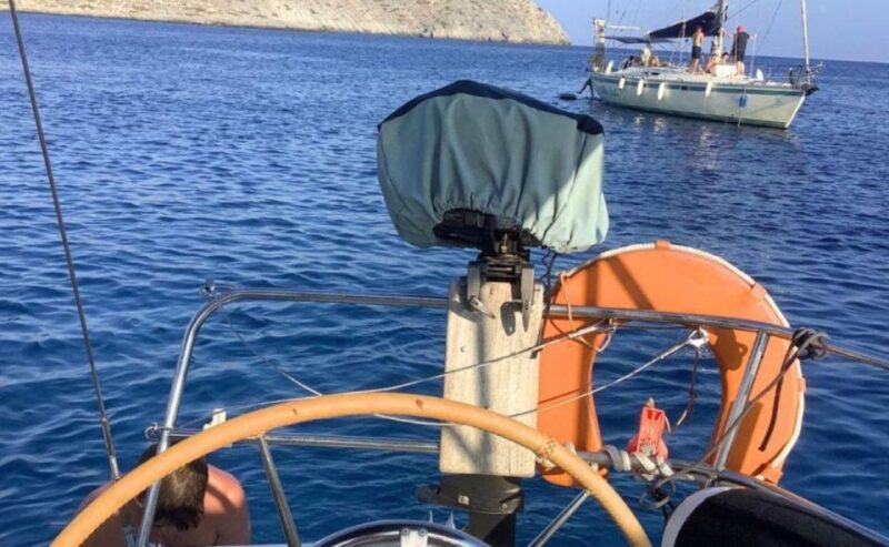 Dia Island: Private Full Day Sailing Cruise - Additional Services