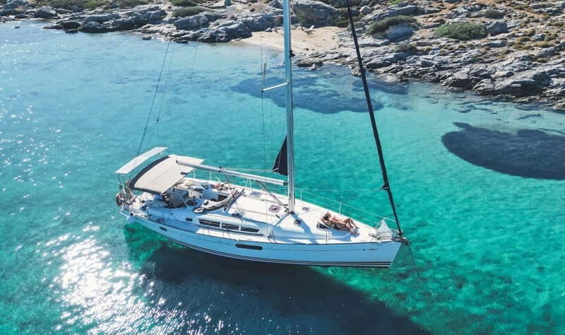 Dia Sailing Cruise With All-inclusive Meal And Drinks - An In-Depth Look at the Dia Sailing Cruise
