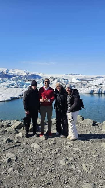 Diamond Beach and Jökulsárlón Day Tour with Boat Ride - What This Tour Offers and Why It Matters