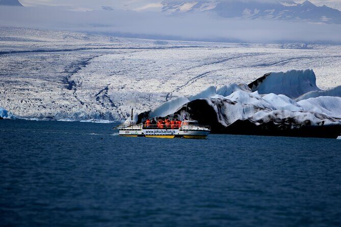 Diamond Beach and Jökulsárlón Day Tour with Boat Ride(Optional) - Authentic Experiences and Real Traveler Feedback