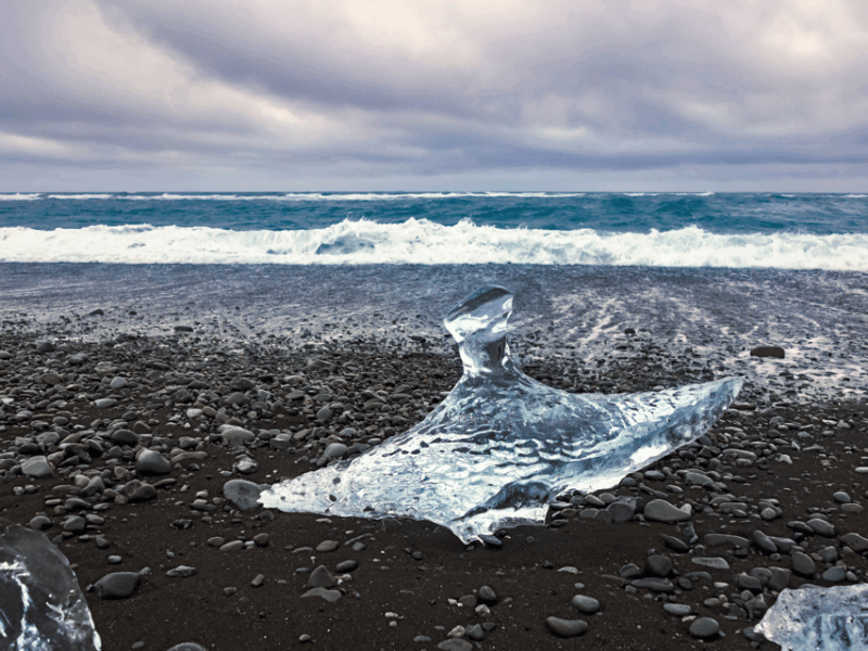 Diamond Beach & Jökulsárlón Glacier Exclusive Day Tour - Unique Experiences