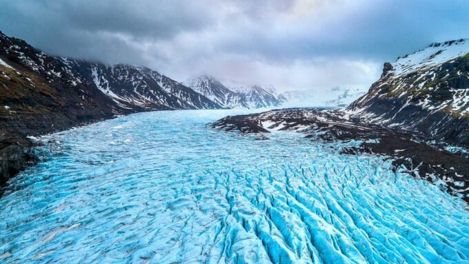 Diamond Beach & Jökulsárlón Glacier Exclusive Day Tour - Tips for Travelers