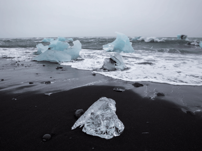 Diamond Beach & Jökulsárlón Glacier Exclusive Day Tour - Frequently Asked Questions